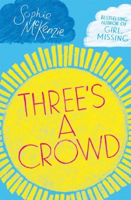 Three's a Crowd book