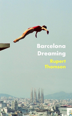 Barcelona Dreaming book