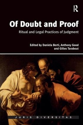 Of Doubt and Proof book