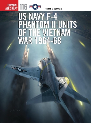 US Navy F-4 Phantom II Units of the Vietnam War 1964-68 book