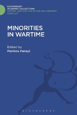 Minorities in Wartime by Panikos Panayi
