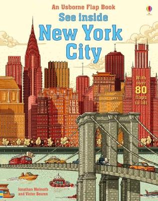 See Inside New York City book