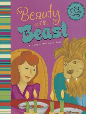 Beauty and the Beast book