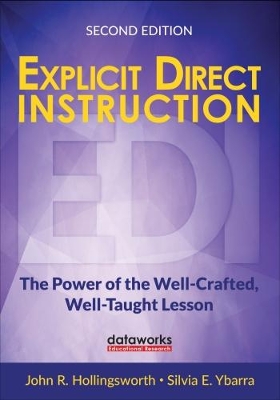 Explicit Direct Instruction (EDI) book