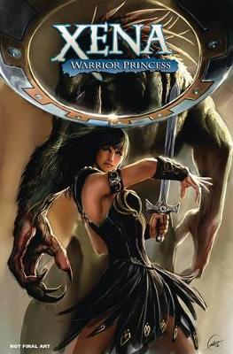 Xena: Warrior Princess Omnibus Volume 1 book