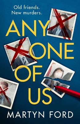 Any One of Us book