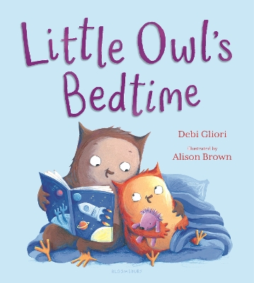 Little Owl's Bedtime by Ms Debi Gliori