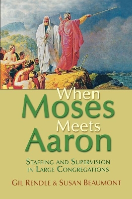 When Moses Meets Aaron book