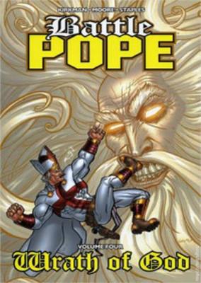 Battle Pope book