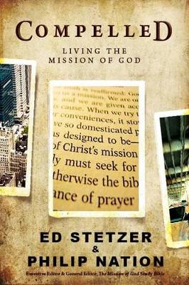 Compelled: Living the Mission of God book