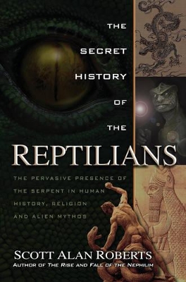 Secret History of the Reptilians book