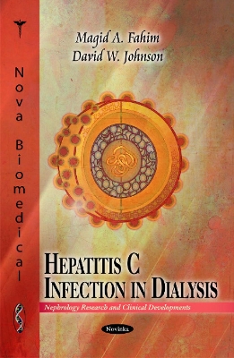 Hepatitis C Infection in Dialysis book