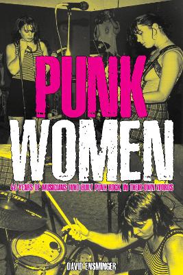 Punk Women book