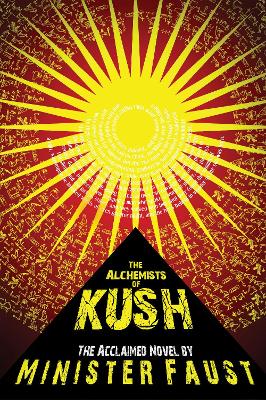 Alchemists of Kush book