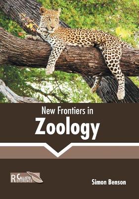 New Frontiers in Zoology book
