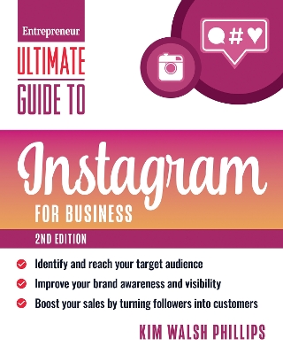 Ultimate Guide to Instagram book