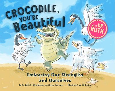 Crocodile, You're Beautiful book