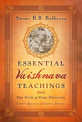 Essential Vaishnava Teachings book