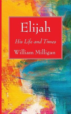 Elijah book