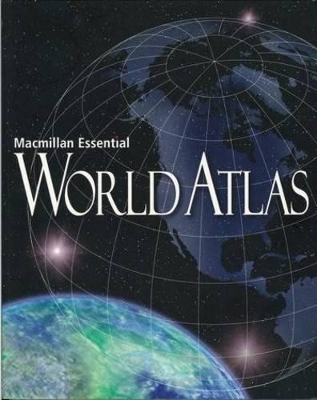 Essential World Atlas book