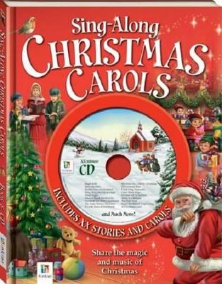 Sing-Along Christmas Carols book