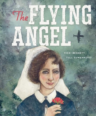The Flying Angel book