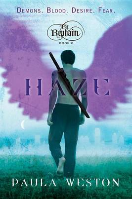 Haze by Paula Weston