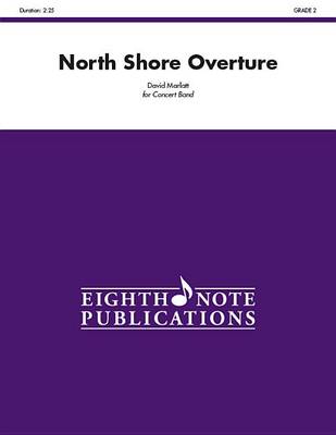 North Shore Overture book
