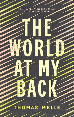 The World at My Back book