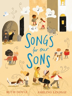 Songs for our Sons by Ruth Doyle