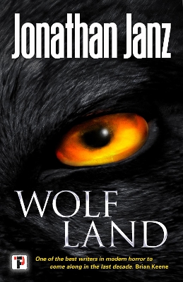 Wolf Land book