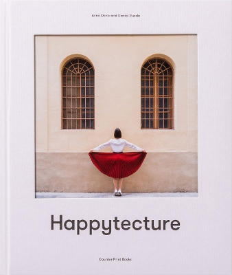 Anna Devís and Daniel Rueda: Happytecture book