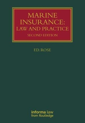 Marine Insurance book