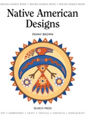 Design Source Book: Native American Designs book
