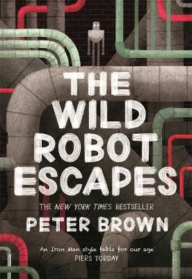 Wild Robot Escapes book