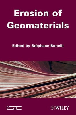 Erosion of Geomaterials book