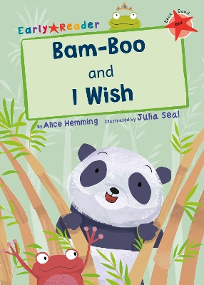 Bam-boo and I Wish (Early Reader) book