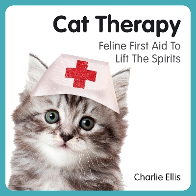 Cat Therapy book