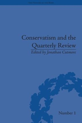 Conservatism and the Quarterly Review book