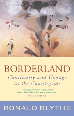 Borderland book