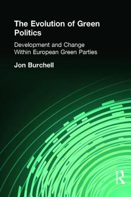 Evolution of Green Politics book