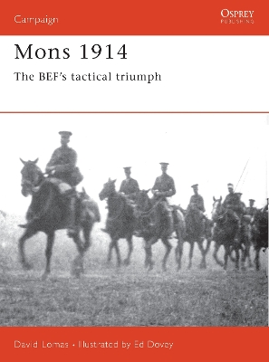 Mons, 1914 book