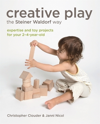 Creative Play the Steiner Waldorf Way book