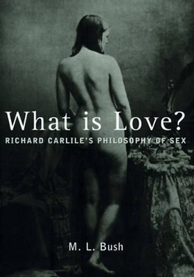 What Is Love? book