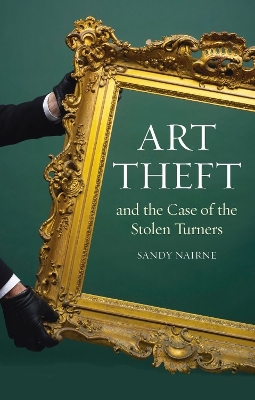 Art Theft book