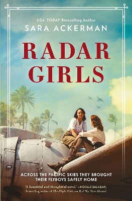 Radar Girls book