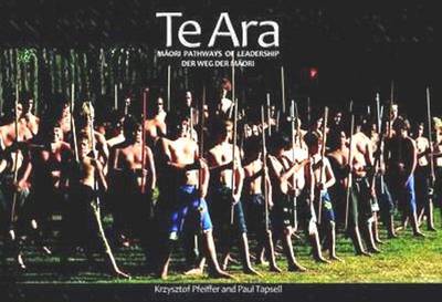 Te Ara book