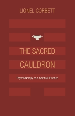 Sacred Cauldron book