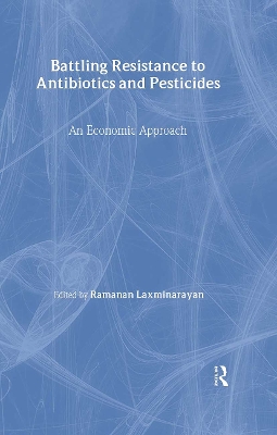 Battling Resistance to Antibiotics and Pesticides book