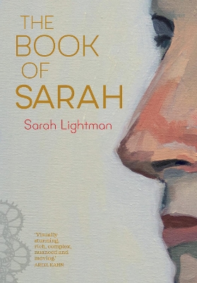 The Book of Sarah book